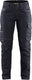 Blåkläder blaklader dames service werkbroek stretch 7140-1141 - marineblauw - c34