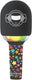 Lexibook bluetooth draadloze karaoke microfoon met geluid- en lichteffecten