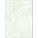 Design papier sigel dp641 graniet groen
