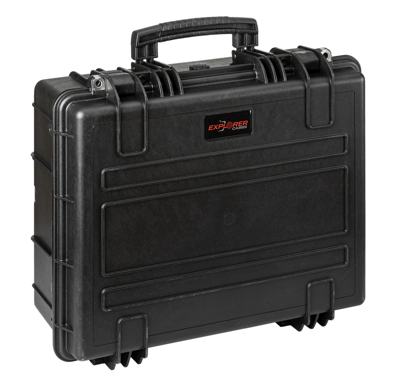 Afbeelding laden in galerijviewer, Explorer Cases 4820HL Koffer Zwart
