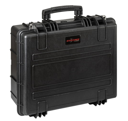 Explorer Cases 4820HL Koffer Zwart
