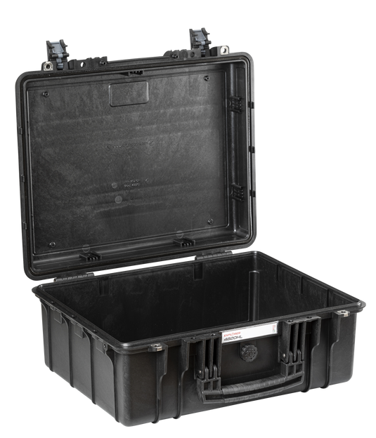 Explorer Cases 4820HL Koffer Zwart