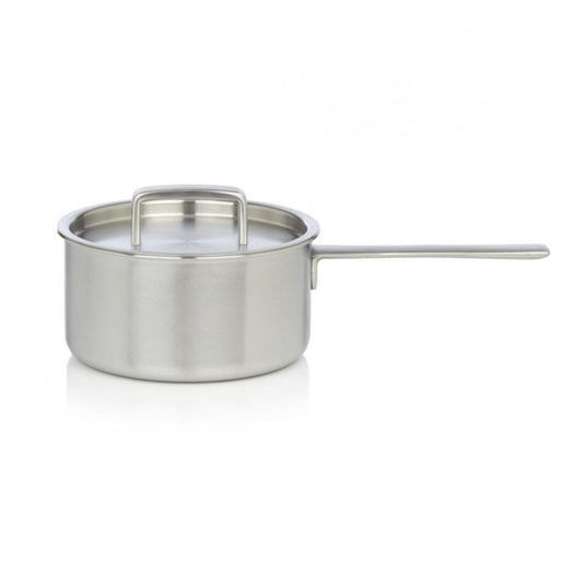Habonne king steelpan 16cm met deksel