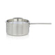 Habonne king steelpan 16cm met deksel