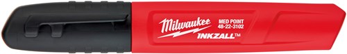 Load image into Gallery viewer, Milwaukee accessoires inkzall marker fijne punt - 48223100
