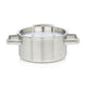 Habonne king kookpan 18cm 2l triply (3 lagen)