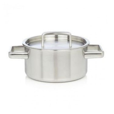 Habonne king kookpan 20cm 2,5l triply (3 lagen)
