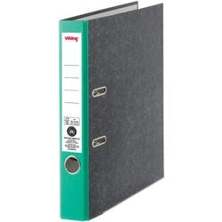 Ordner viking karton a4 5,2 cm groen