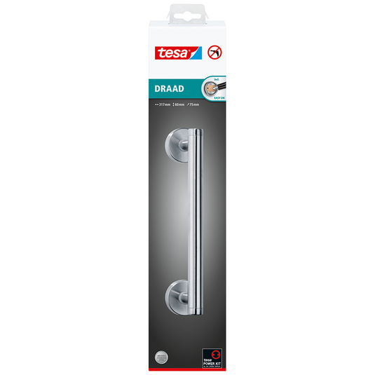 Tesa 1062578 - draad handgreep 317 mm | 1 stuks