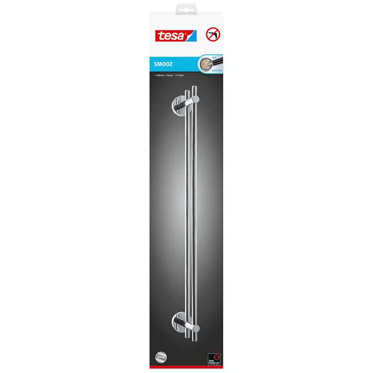 Afbeelding laden in galerijviewer, Tesa 1061441 - smooz dubbele handdoekh | 1 stuks
