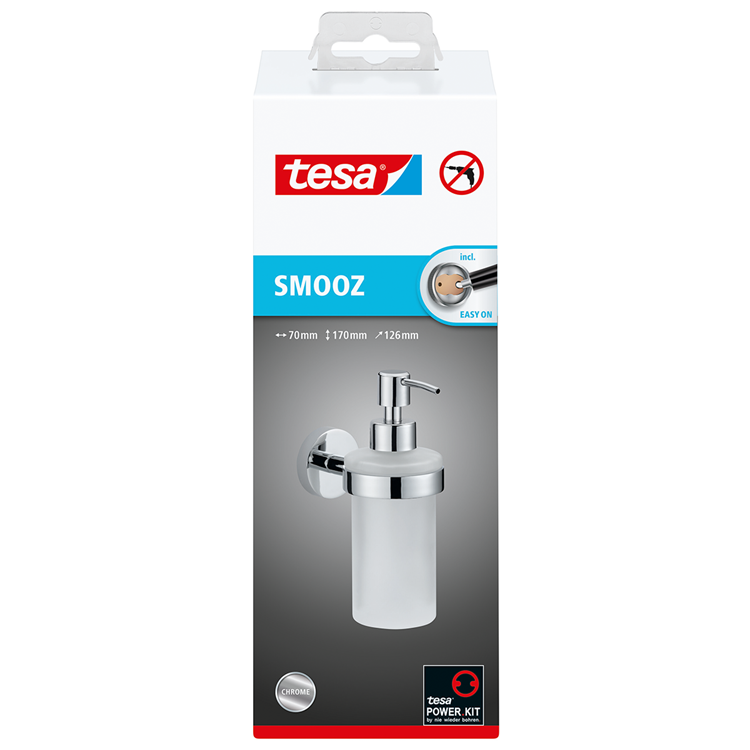 Afbeelding laden in galerijviewer, Tesa 1063245 - smooz zeeppomp | 1 stuks
