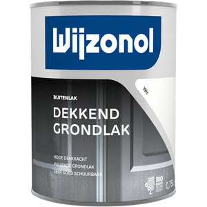 Wijzonol 1034498 - wijz.t10 grondlak 750ml | 1 stuks