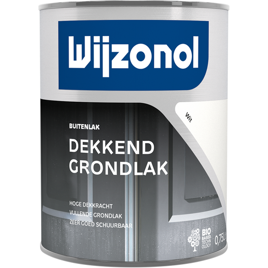Wijzonol 1034498 - wijz.t10 grondlak 750ml | 1 stuks