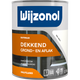 Wijzonol 1034522 - wijz.r9001 dek hlfgl 750ml | 1 stuks