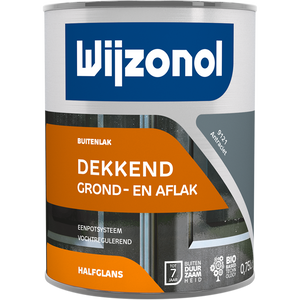 Wijzonol 1034526 - wijz.9121 dek hlfgl 750ml | 1 stuks