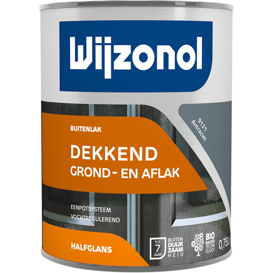 Wijzonol 1034526 - wijz.9121 dek hlfgl 750ml | 1 stuks