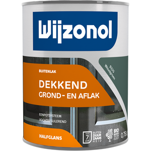 Wijzonol 1034532 - wijz.9235 dek hlfgl 750ml | 1 stuks