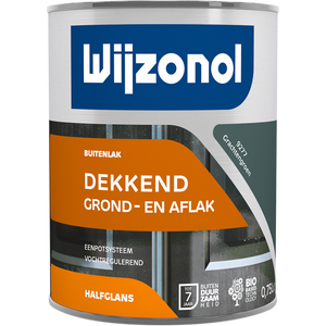 Wijzonol 1034534 - wijz.9277 dek hlfgl 750ml | 1 stuks