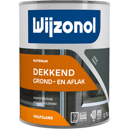 Wijzonol 1034542 - wijz.9450 dek hlfgl 750ml | 1 stuks