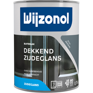 Wijzonol 1034547 - wijz.9121 dek zdegl 750ml | 1 stuks