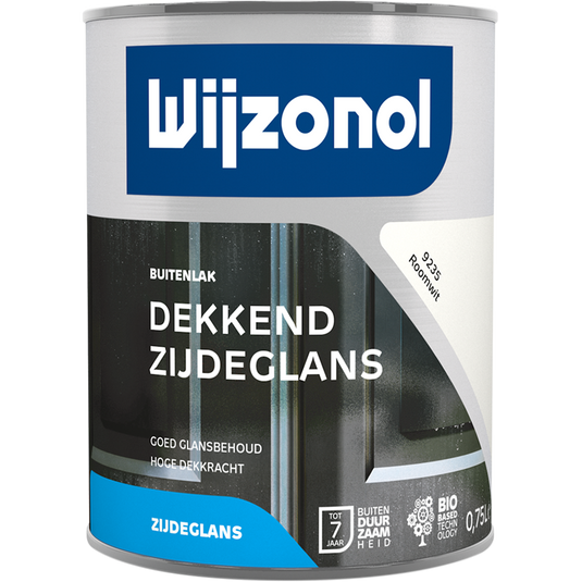 Wijzonol 1034553 - wijz.9235 dek zdegl 750ml | 1 stuks