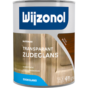 Wijzonol 1034576 - wijz.3135 transp zdegl 750ml | 1 stuks