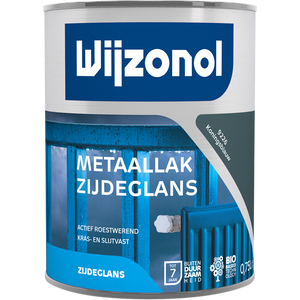 Wijzonol 1044375 - met. zijdeglans 9226 | 1 stuks