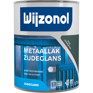 Wijzonol 1044376 - met. zijdeglans 9328 | 1 stuks