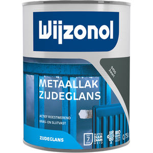 Wijzonol 1044378 - met. zijdeglans 9450 | 1 stuks
