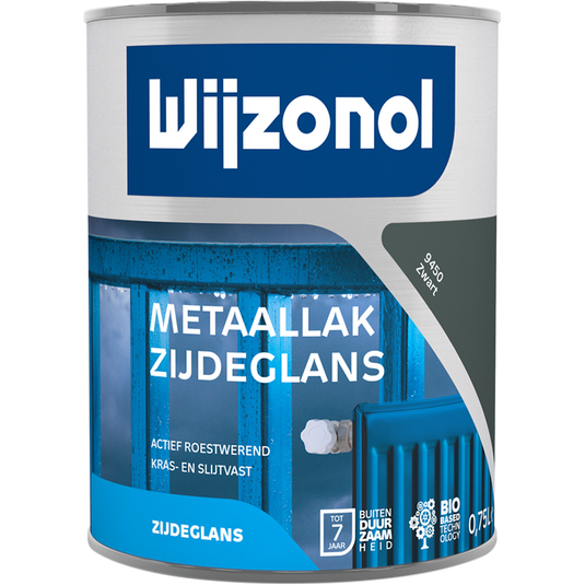 Wijzonol 1044378 - met. zijdeglans 9450 | 1 stuks