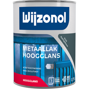 Wijzonol 1044384 - met. hoogglans 9226 | 1 stuks