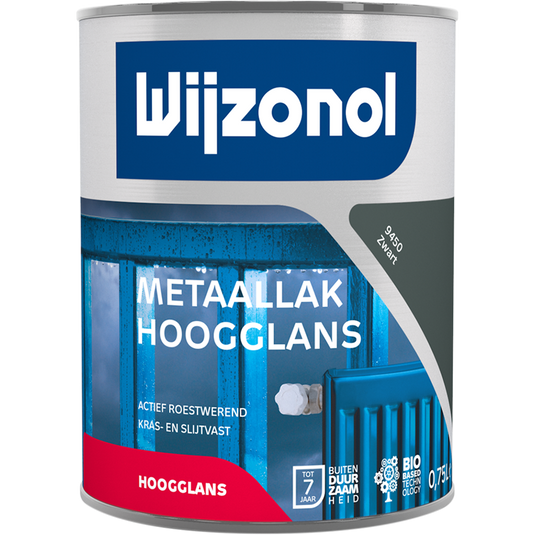 Wijzonol 1044388 - met. hoogglans 9450 | 1 stuks