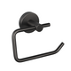 Tesa 1072304 - moon grafiet toiletrolhouder zonder deksel | 2 stuks