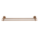 Tesa 1072316 - moon brons handdoek rek dubbel | 2 stuks
