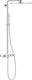 Grohe euphoria smartcontrol 310 cube duo regendouche - 31 cm - vierkant - wit