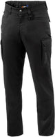 Sparco vermont werkbroek - marineblauw zwart — xl