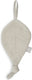 Jollein - speendoekje badstof leaf (nougat) - speenknuffel, speendoekje baby, speendoek - polyester-katoen