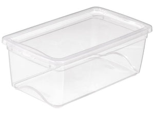 Sunware omega opbergbox s met deksel 6ll 33,7x19,4x12,6 cm