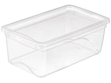 Sunware omega opbergbox s met deksel 6ll 33,7x19,4x12,6 cm