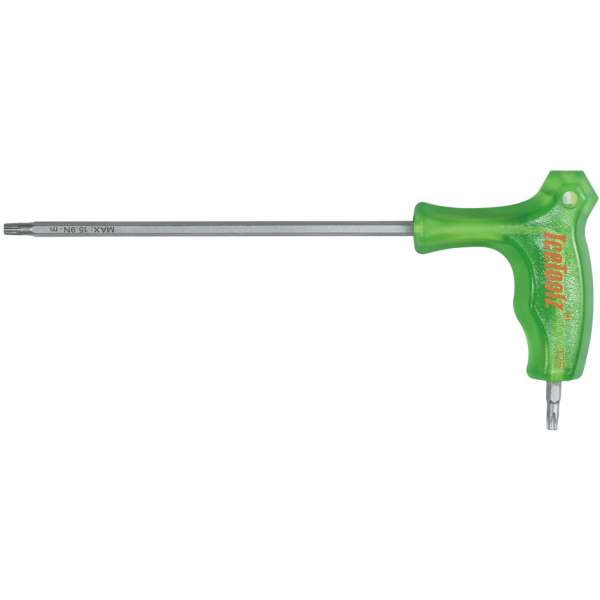 ギャラリービューアに画像をロードする, Twinhead stersleutel (Torx®) T25 IceToolz 7T25
