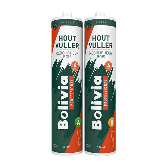 Bolivia 1073489 - bol houtvlr ep2k 4u 600ml set | 1 stuks