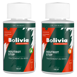 Bolivia 1073484 - houtrotstop 2k 200ml s | 1 stuks