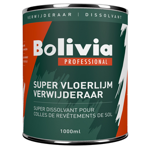 Bolivia 1074470 - s vloerlijmverwijd 1lt | 1 stuks