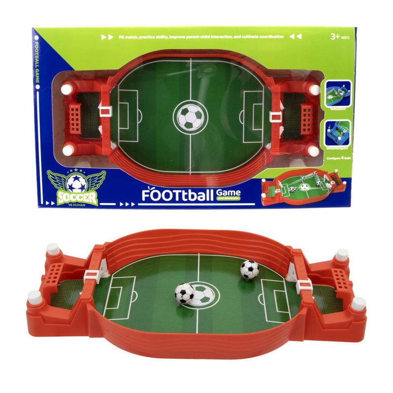 Laden Sie das Bild in Galerie -Viewer, Voetbalspel 25,5cm 2 assorti
