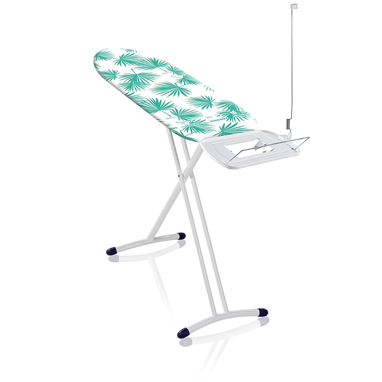 Cargue la imagen en el visor de la galería, Leifheit strijkplank air board express m solid palm leafs - 120 x 38 cm strijkvlak
