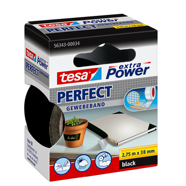 Tesa textieltape extra power (38 mm)