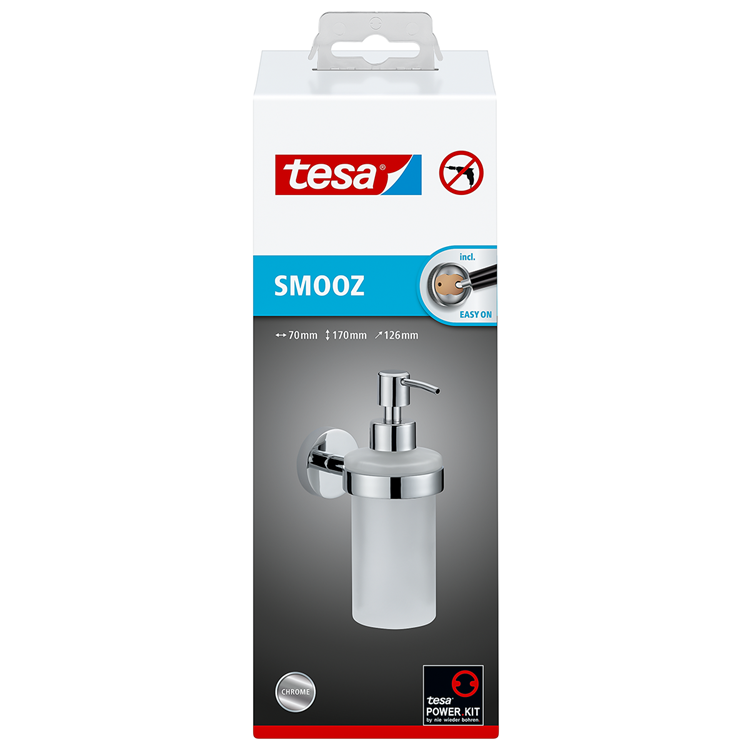 Afbeelding laden in galerijviewer, Tesa 1063245 - smooz zeeppomp | 1 stuks
