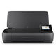 Multifunctionele inkjetprinter hp officejet 250 mobile aio 4800x1200 dpi zwart