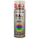 Motip 1059951 - ral 9011 grafiet zwart 400 ml | 2 stuks
