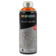 Motip 1002534 - 720987 platinum ral 2009 verkeersoranje 400 ml | 2 stuks